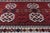 1940s Authentic Tribal Handwoven Kilim for Floor – Family Made Stitched Together - 6' 5'' X 13' 11'' For Sale - Image 13 of 14