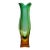 1960s Italian Murano Glass Vase For Sale