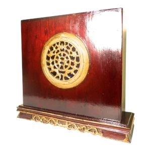 Antique Chinese Idol Box, Circa 1800-1849