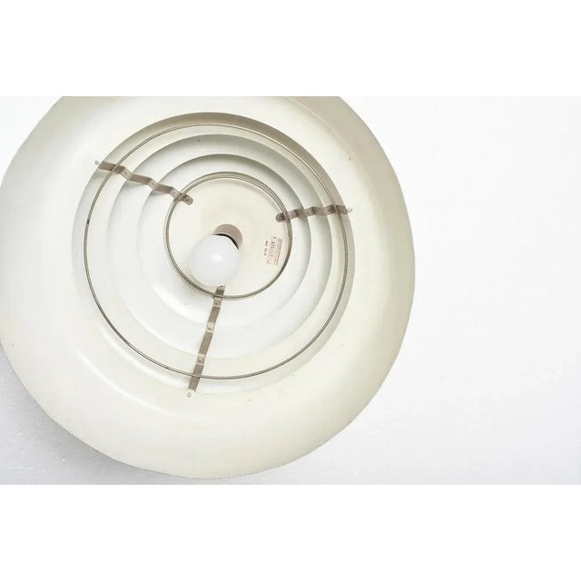 Vintage Swedish Pendant Lamp by Hans-Agne Jakobsson, 1960s For Sale - Image 4 of 6