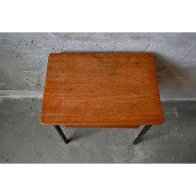 Children's School Desk, 1960s For Sale - Image 11 of 14