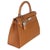 Gold Epsom Sellier Kelly 28 PHW For Sale - Image 4 of 8