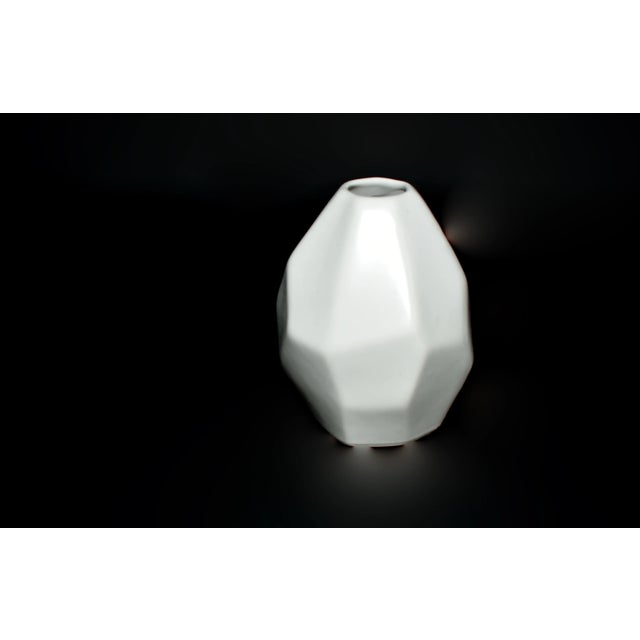 Japanese Mini Vases Japanese Wabi Sabi Mini Art Vase Pastels Set of 7 For Sale - Image 3 of 12