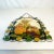 Mid 20th Century Mid-Century Italian Boho Chic Tole Harvest Wall Sculpture, Thanksgiving & Halloween For Sale - Image 5 of 9