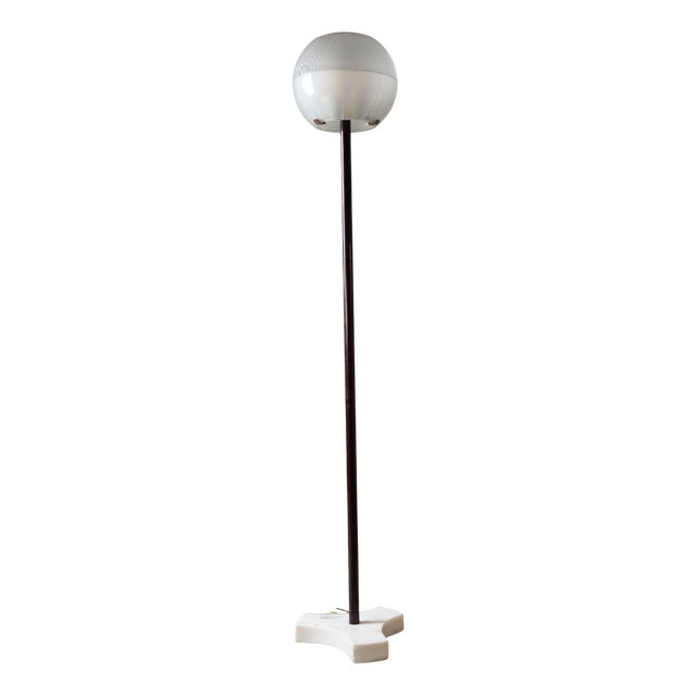 Floor Lamp LTE8 by Ignazio Gardella for Azucena by Ignazio Gardella For Sale