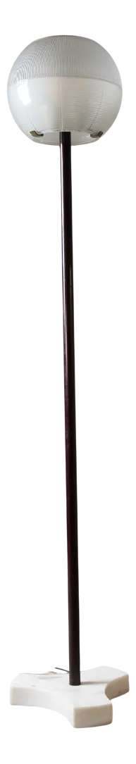 Floor Lamp LTE8 by Ignazio Gardella for Azucena by Ignazio Gardella