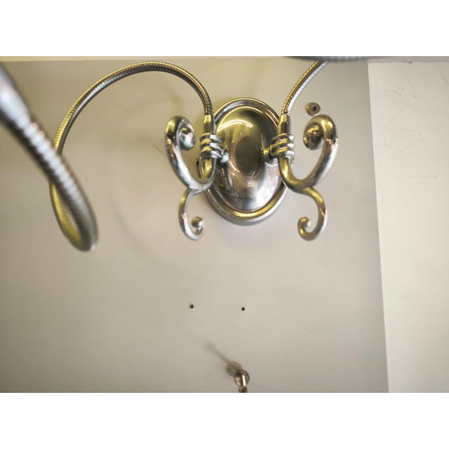 Vintage Wall Lamp, 1980s For Sale - Image 4 of 17