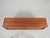 Midcentury Danish Sideboard in Teak attributed to Johannes Andersen for Silkeborg - with Rolling Doors For Sale - Image 6 of 10