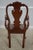 Kindel Furniture Kindel Winterthur Mahogany Clawfoot Armchair For Sale - Image 4 of 12