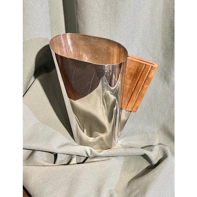Pitcher by Lino Sabattini for Christofle, 1956 For Sale - Image 4 of 5