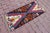Size: 1.8 x 4 ft - 55 x 123 cm - 22 x 48 inches Color: Organic Natural Dye (Orange,Blue,Red,Mustard,Red,White) Material:...
