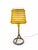 Cleto Bicolore Table Lamp by Roberto Favaretto for Lucente, 1980s For Sale - Image 4 of 11