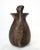 Folk Art Colombian Pottery Cat / Feline Vase For Sale - Image 3 of 13