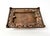 Metal Antique Cast Bronze Desk Trinket Box, 1890s For Sale - Image 7 of 14