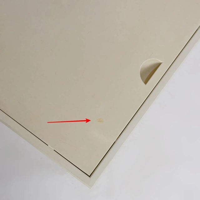 Flair Worker Coffee Table, 1970s For Sale - Image 6 of 8