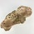 Modern Vintage Signed Gail Markiewicz Art Pottery Textured Free Form Sculptural Bowl For Sale - Image 3 of 11