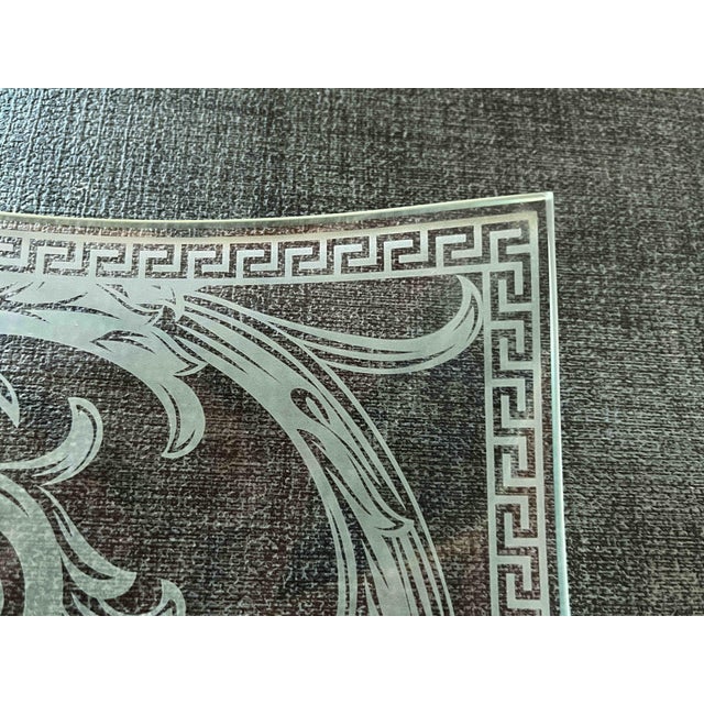 Versace for Rosenthal Centerpiece For Sale - Image 12 of 12