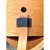 Vintage Wood and Vinyl Cantilever Chair After George Mulhauser For Sale - Image 11 of 12