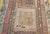 Vintage Anatolian Turkish Kilim Gallery Rug, Flat-Woven Geometric Pattern, Brick Red & Ivory, 6x14 For Sale - Image 11 of 15