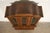 Drexel French Regency Louis XVI Carved Burled Walnut Lighted Breakfront Bookcase Cabinet, Circa 1960s For Sale - Image 14 of 18