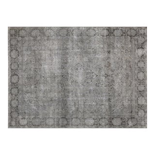 1960s Persian Meshed Rug For Sale