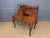 A splendid French mahogany writing desk from the Napoleon III period. Of generous proportions and very well constructed in...