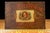Metal Late 19th Century "La Flor De Carvalho" Havana Cigars Advertising Sign For Sale - Image 7 of 7