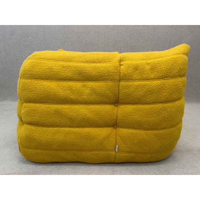 Corner Togo Sofa by Michel Ducaroy for Ligne Roset, 1989 For Sale - Image 10 of 18