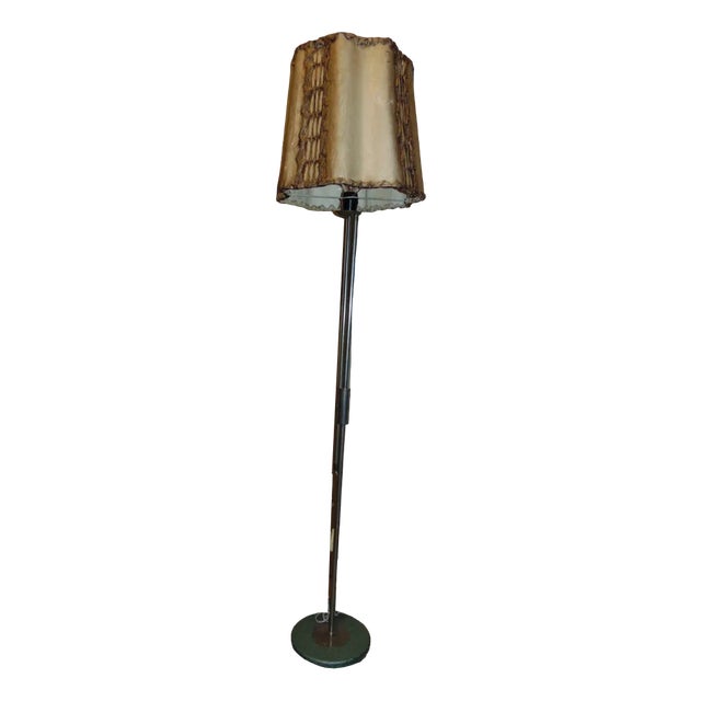 Vintage Standing Floor Lamp, 1960s For Sale
