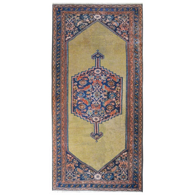 Early 20th Century Serab Rug For Sale - Image 10 of 10