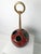 Mid-Century Modern Umbrella Stand in Brass and Aluminum, Italy, 1950s For Sale - Image 3 of 9