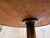 Traditional Decorative Empire Style Wood Candle Stand With Bronze Angelic Figure For Sale - Image 3 of 13
