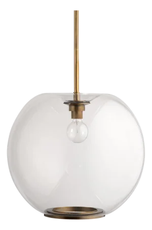 Jamie Young Helium 1-Light Blown Glass Pendant