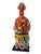 Brown Superb African Fertility Doll Cameroon 11" H W/Stand For Sale - Image 8 of 8
