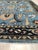 2020s 9x12 Ashford Gray Floral Traditional Hand Knotted Wool Carpet Rug For Sale - Image 5 of 6