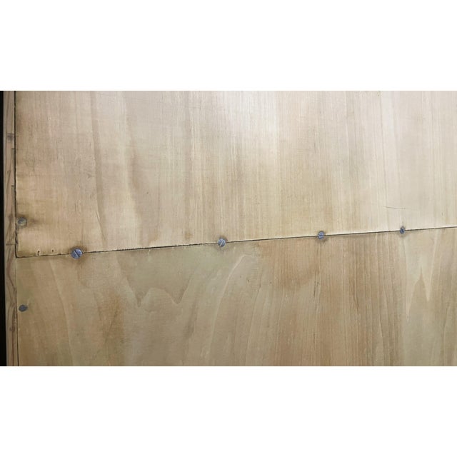 Modernist Open Library Shelf, 1950s-1960s For Sale - Image 18 of 18