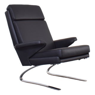 Swing Lounge Chair by Reinhold Adolf and Friedrich Wilhelm Möller for Cor, 1970s For Sale