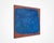 Abstract Large 4x5 Vintage Abstract Painting on Canvas, 1978 For Sale - Image 3 of 8
