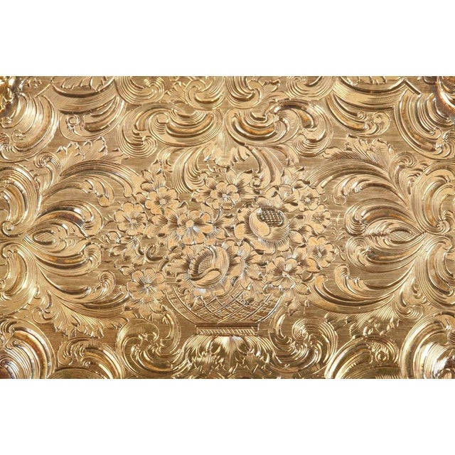 Mid-19th Century Hanau Gold Box, 1850s For Sale - Image 6 of 18