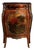 Early 20th Century French Vernis Martin–Style Hand-Painted Cabinet With Ormolu Mounts For Sale