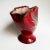 1960s Vase by Auro Salvaneschi for Baratti Bruno, 1950s For Sale - Image 5 of 7