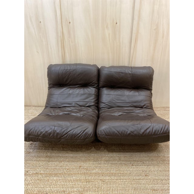 Marsala 2-Seater Sofa by Michel Ducaroy for Ligne Roset, 1970s For Sale - Image 10 of 13