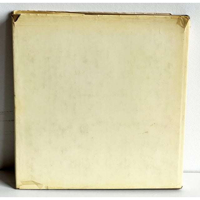 Marcel Breuer: New Buildings and Projects Architectural Monograph Book For Sale - Image 9 of 9