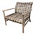 Frontgate Isola Lounge Chair, Outdoor For Sale