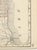 Antique Map of Wisconsin The Badger State by Ran McNally, 1899 For Sale - Image 9 of 12