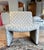Textile Contemporary Arhaus Reyna Accent Chair in Olive For Sale - Image 7 of 7