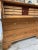 Swedish Pine Secretaire with Iron Side Handles For Sale - Image 12 of 18