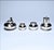 Ceylon Tea and Coffee Service from Lino Sabattini, 1960s, Set of 5 For Sale - Image 6 of 14