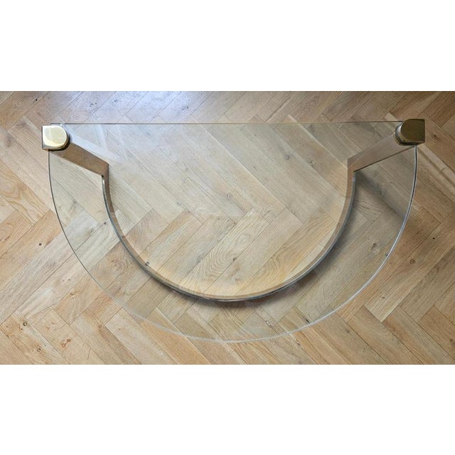 Mid-Century Coffee Table by Friedrich Moller for Ronald Schmitt, 1970s For Sale - Image 4 of 14