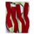 Contemporary Abstract Gouache on Arches Paper "14av8a-2014" by Alain Clément For Sale